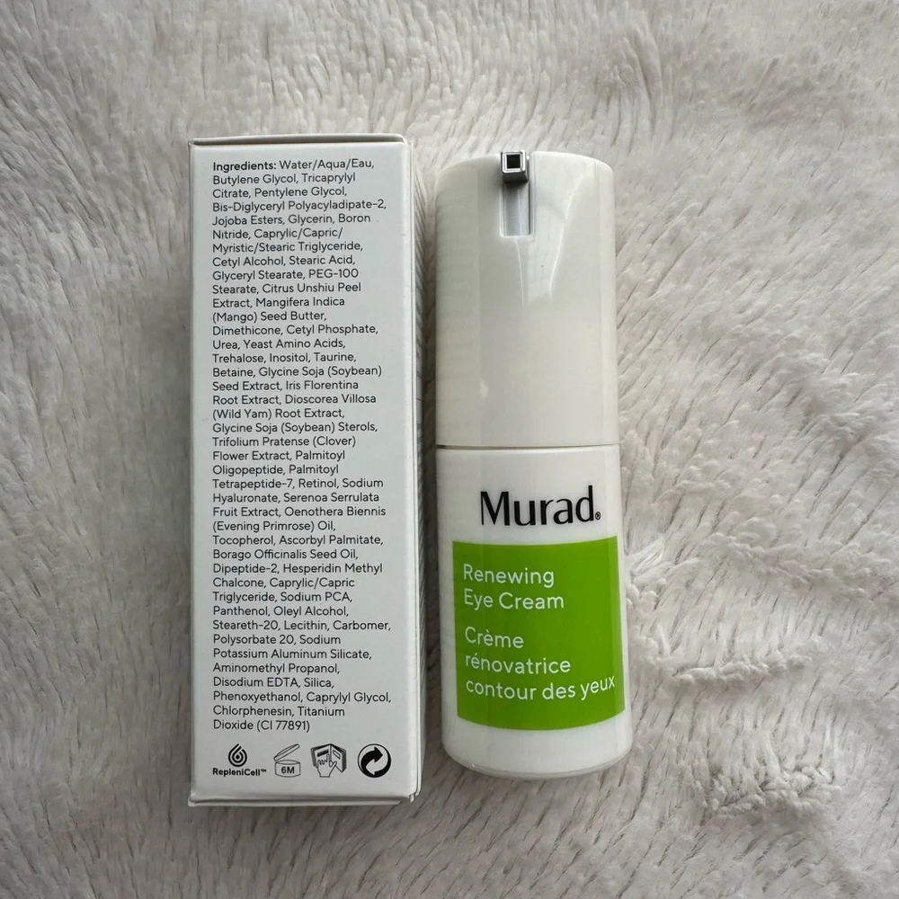 ✨NIB✨Murad Resurgence Renewing Eye Cream